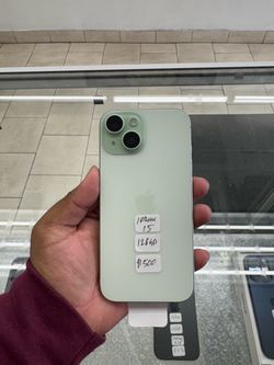 iPhone 15 128GB Factory Unlocked