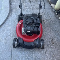 Toro 21” self propelled mower