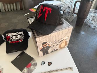 Gallo fino x CT hats