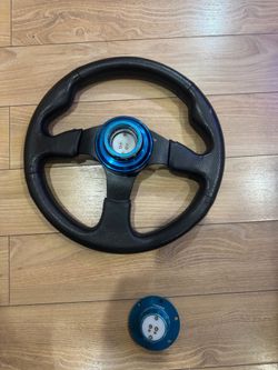 Steering wheel NRG