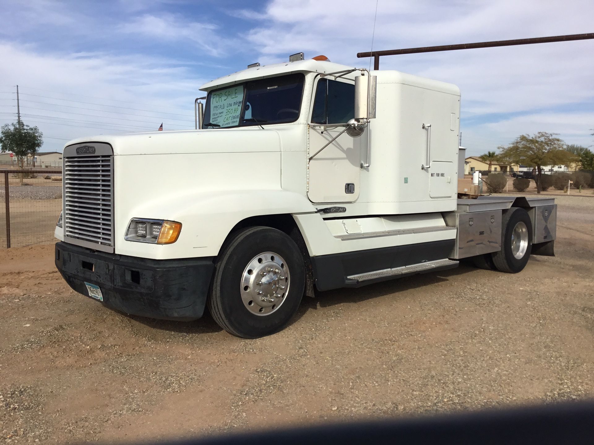 1995 Freightliner FLD