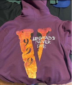 Juice Wrld x Vlone "Legends Never Die"
