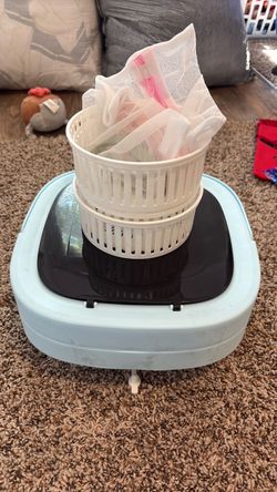 Portable washing machine