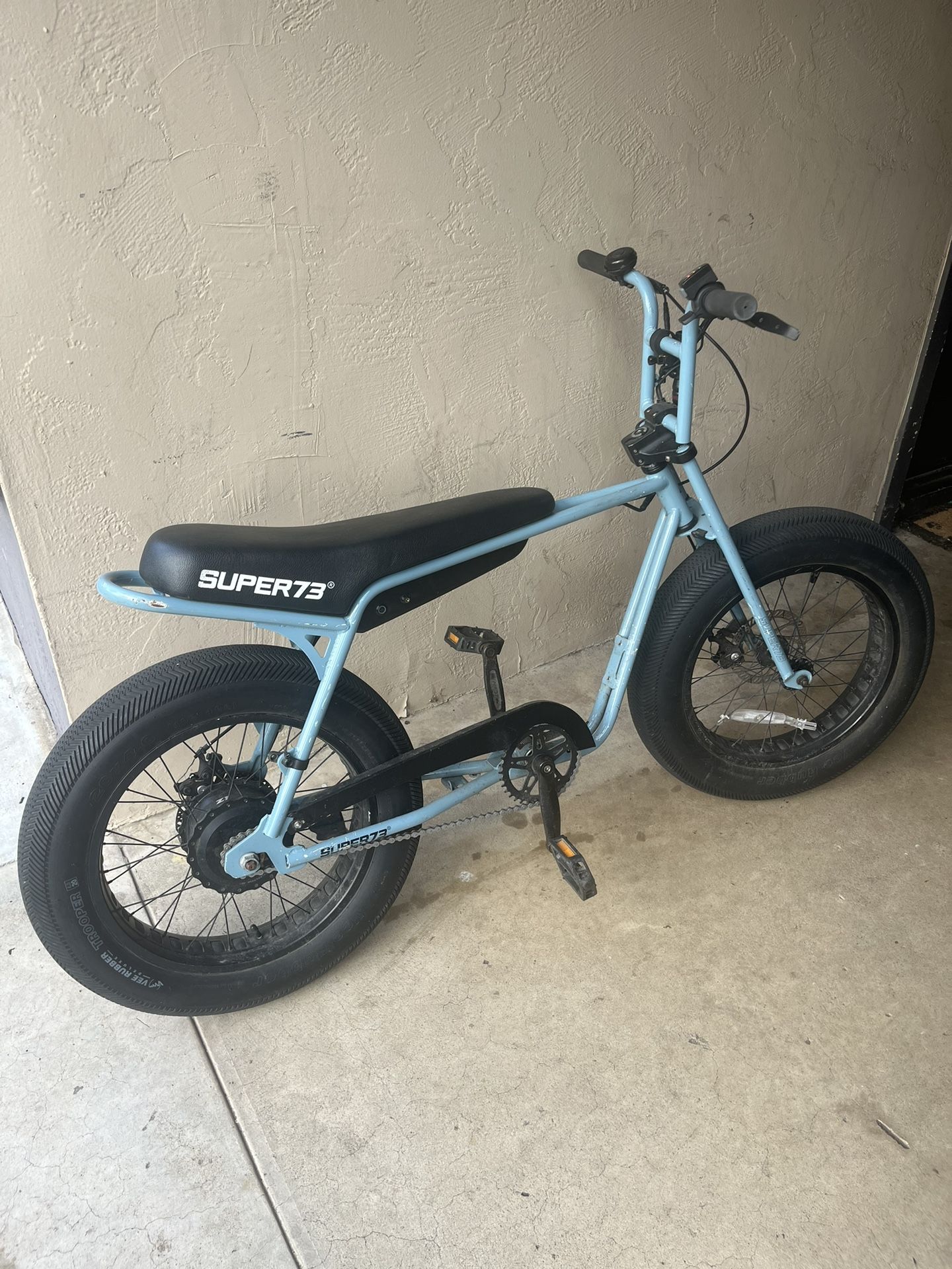 Supper 73 Z1 . E-bike. Works Great . !