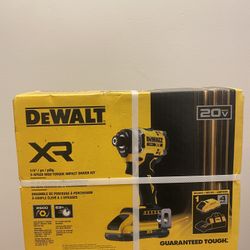 Dewalt High Torque Impact driver
