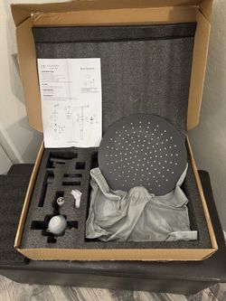 Ceiling Mount Shower System