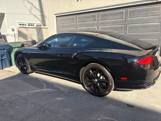 2024 Bentley Continental