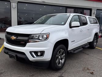 2015 Chevrolet Colorado