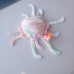 Beanie Baby Goochy The Jelly Fish
