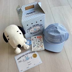 SDCC 2026 Exclusive Peanuts X Super7 Plush & Hat