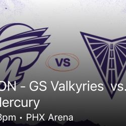 Phoenix Mercury Tickets 