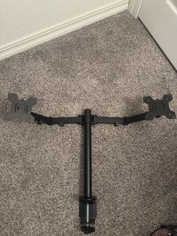 Dual Monitor Stand
