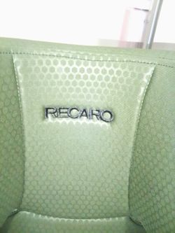 Recaro Accion 1 car seat for todllers