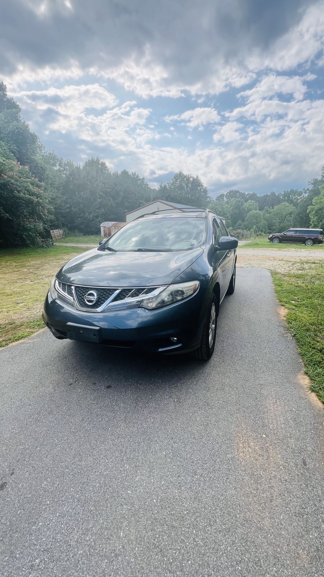 2014 Nissan Murano