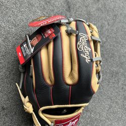 Rawlings RCS Exclusive Baseball Glove 
