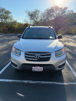 2012 Hyundai Santa FE