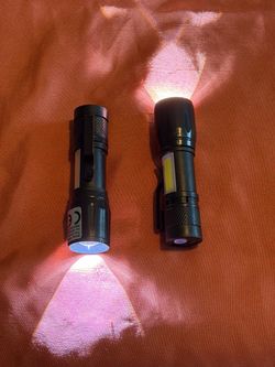 Flashlights