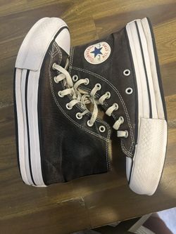 Converse High tops Platform Youth 3
