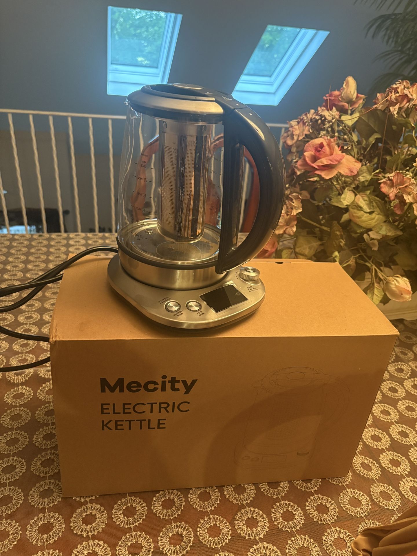 Electric Kettle
