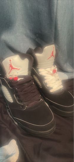 jordan 5’s