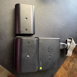 Gh5 Mirrorless Camera