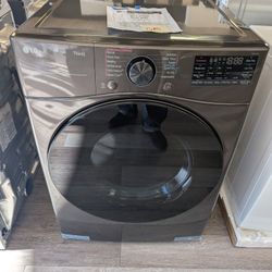 New Open Box GAS Dryers From $449 And Up With 1 Year Warranty, Finance Options, Delivery.