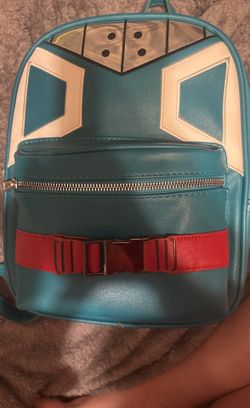Mha Backpack