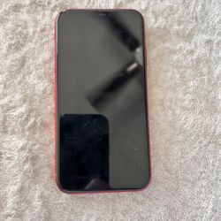 iphone xr red 