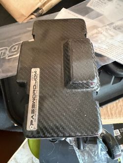 Password JDM carbon fiber fuse box cover civic EP3