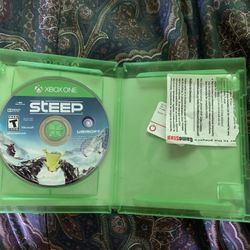 Steep Xbox One