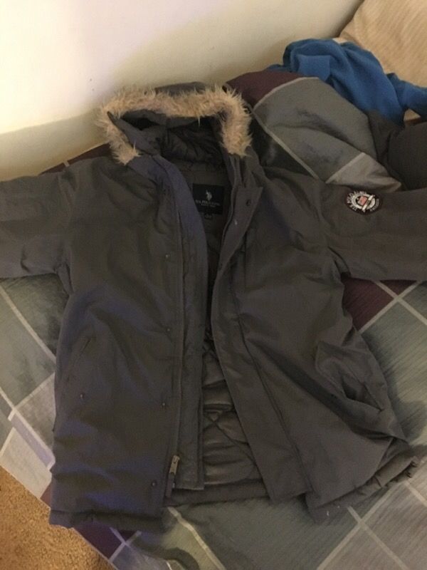 Us polo assn jacket