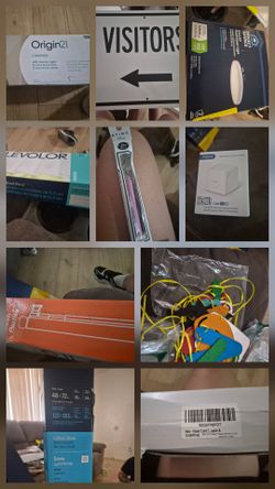 Miscellaneous items