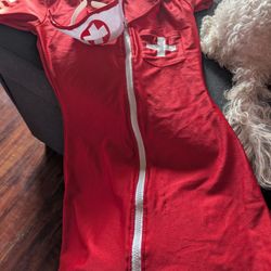 Nurse Dress Custom 