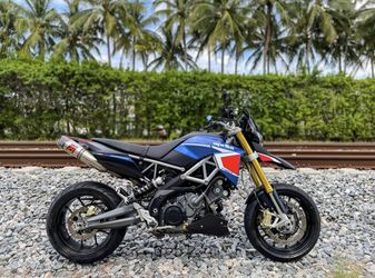 2016 Aprilia 750