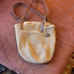 The Sak Crochet Bag