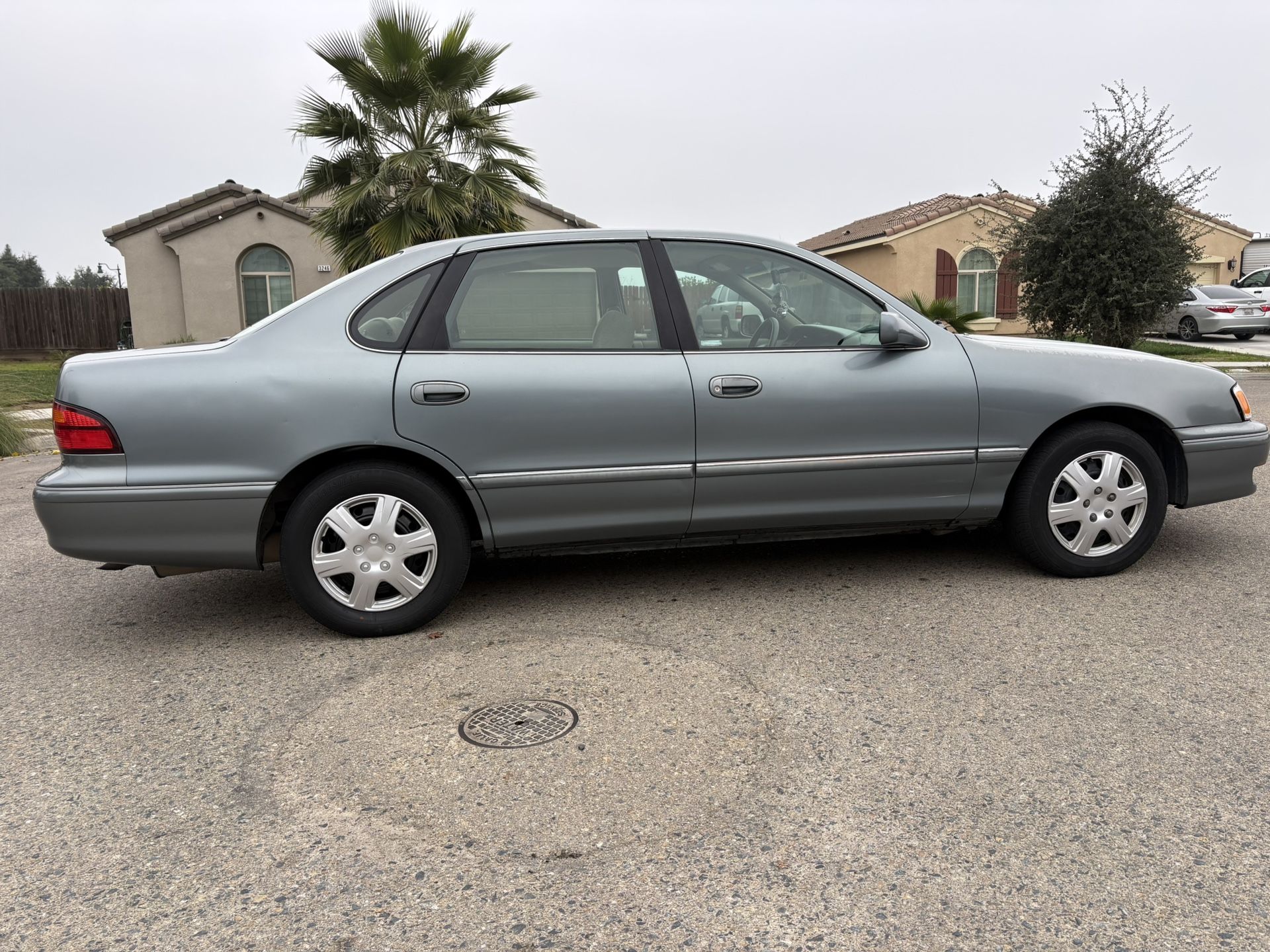 Toyota Avalon Xl Sedan