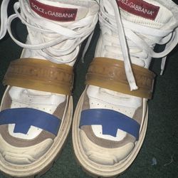 Dolce & Gabbana Boots