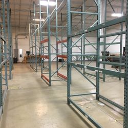 Inustrial Material Warehouse Shelving RACKS Pallet Racking SHELVING 