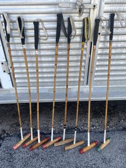 Polo Mallets