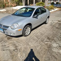 2005 DODGE  NEON 