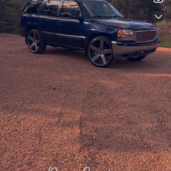 2002 GMC Yukon
