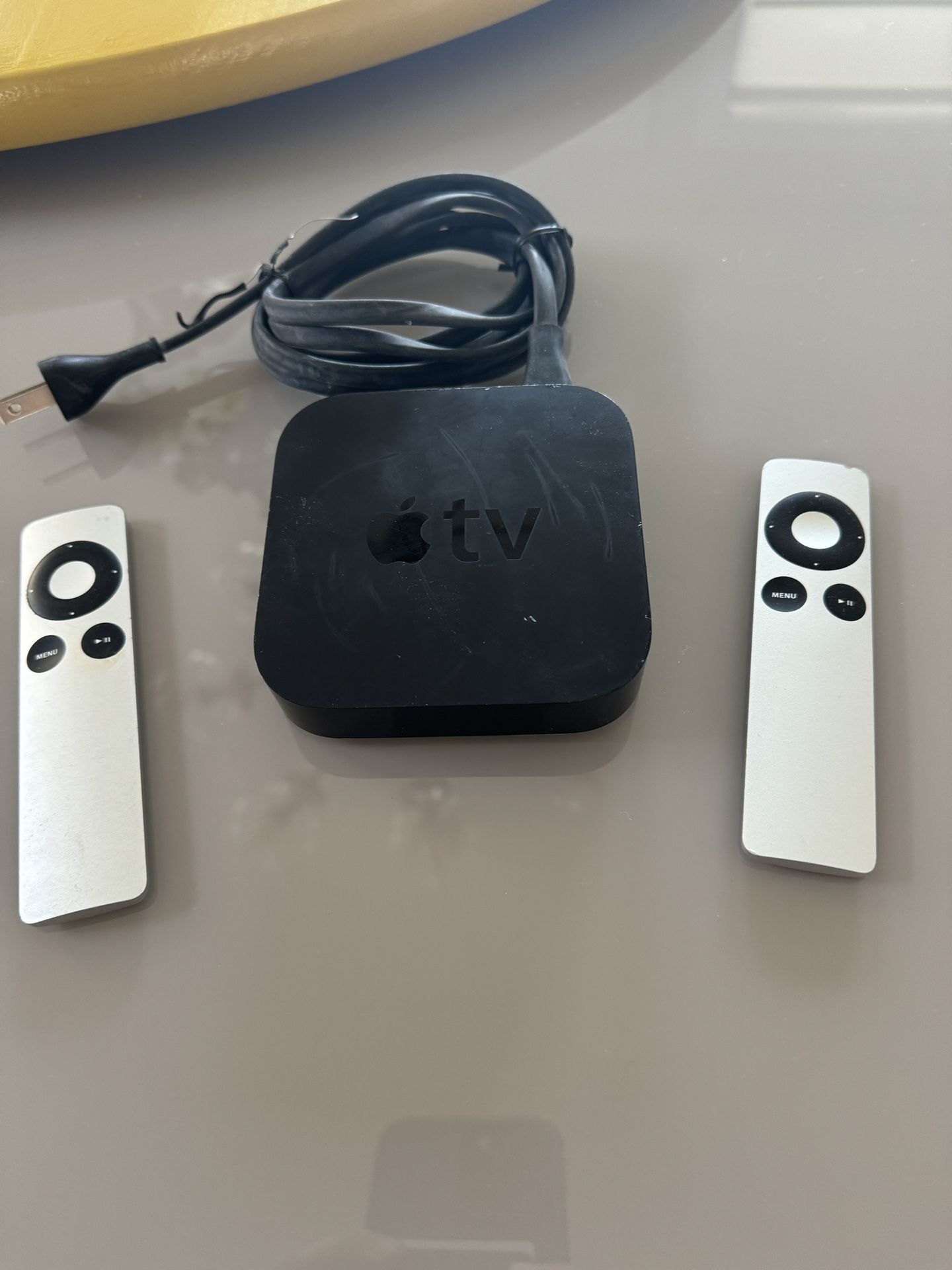 Apple TV 2nd Generation