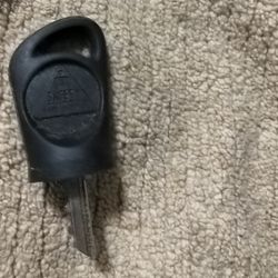 John Deere Key AUC 12681