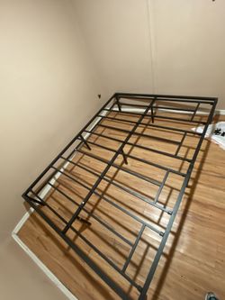 Bed frame