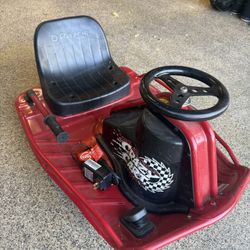 Razor Crazy Cart For Sale
