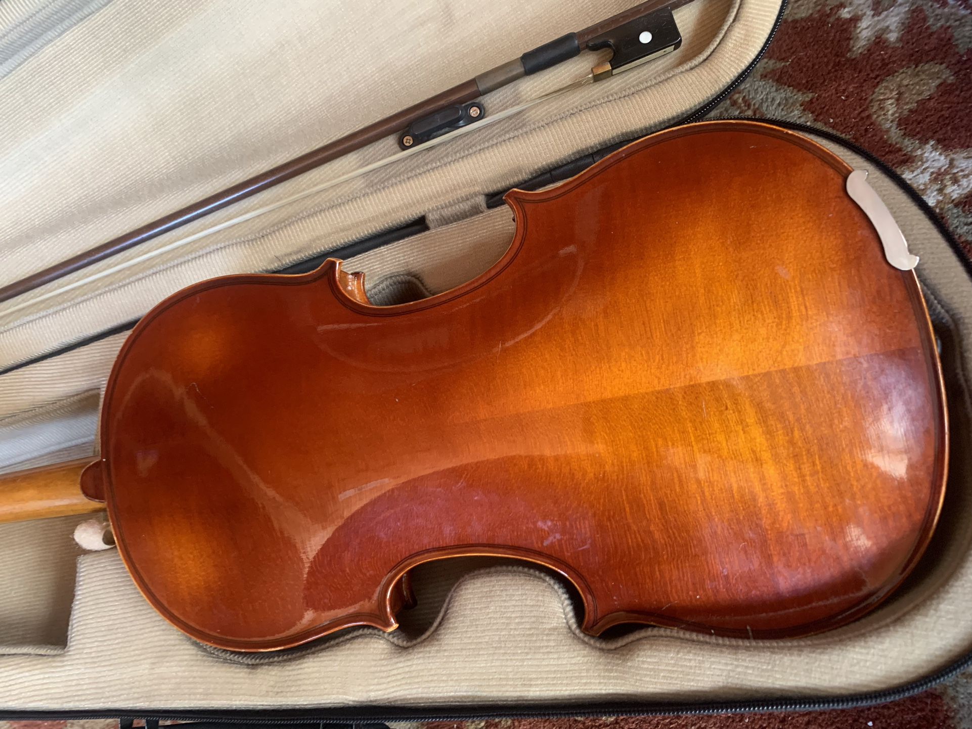 A. R. Seidel 4/4 Violin Strad Copy, Germany