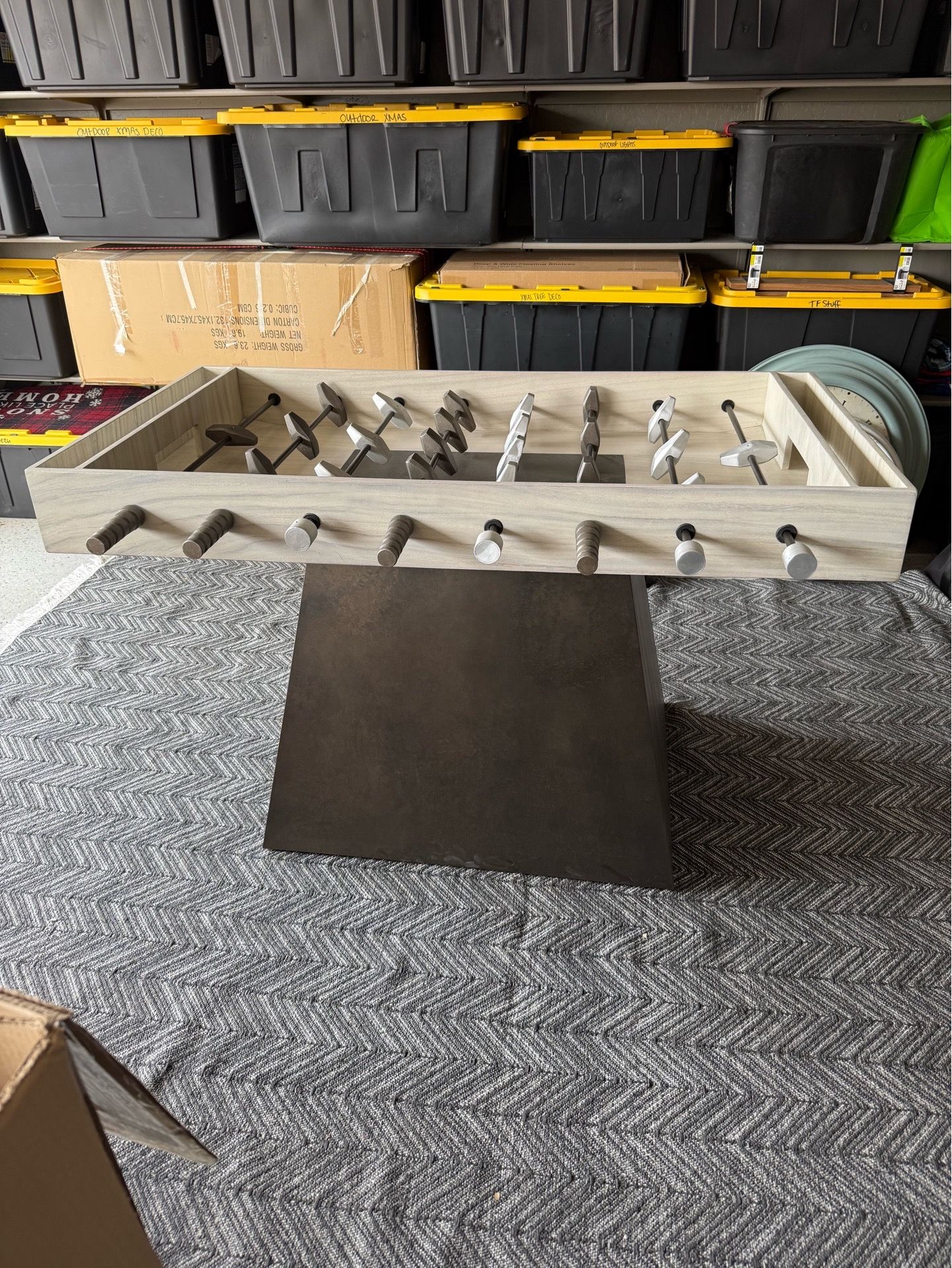 Fourhands Foosball Table