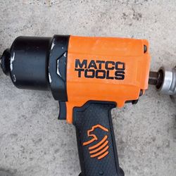 Matco Impact Driver