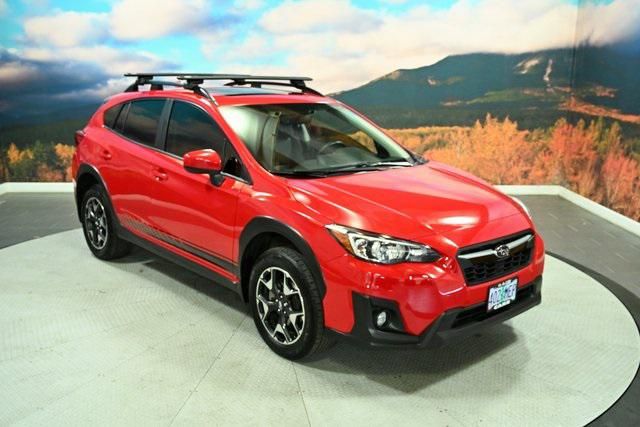 2020 Subaru Crosstrek