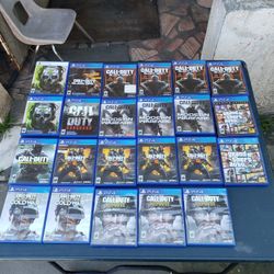 All Type Of Call Of Duty Games New PS5 PS4 from $25! Each or 5 for $100!. BO6 $40! PS5 MW2 $40!. Trade for Pokémon cards